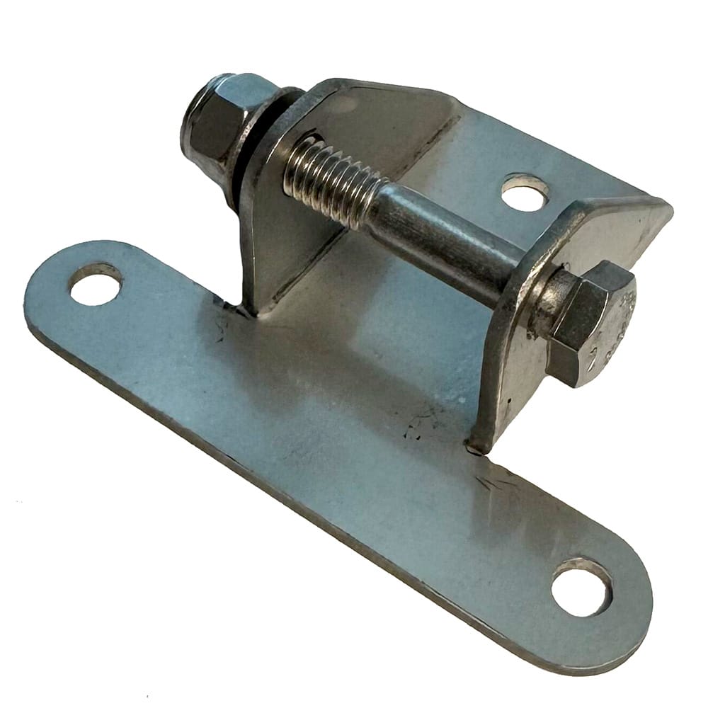 Lectrotab Qualifies for Free Shipping Lectrotab Heavy Duty SS Upper Bracket for Heavy-Duty Actuator #BU-2