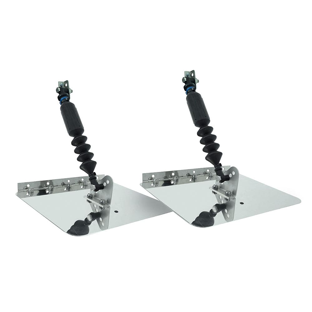 Lectrotab Qualifies for Free Shipping Lectrotab Smart Tabs 12 x 9 for 12-18' Boats with 60-150 HP #ST1290-60