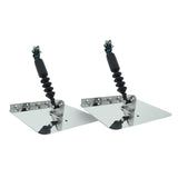 Lectrotab Qualifies for Free Shipping Lectrotab Smart Tabs 12 x 9 for 12-18' Boats with 60-150 HP #ST1290-60