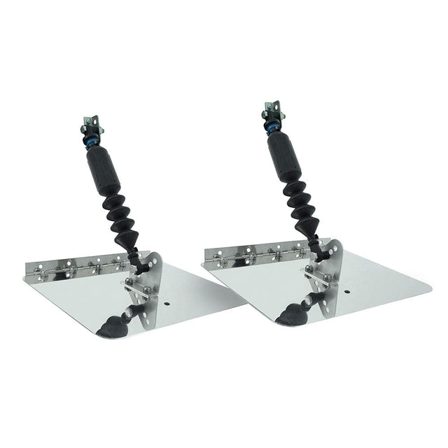 Lectrotab Qualifies for Free Shipping Lectrotab Smart Tabs 12 x 9 for 12-18' Boats with 60-150 HP #ST1290-60