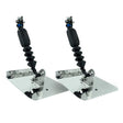 Lectrotab Qualifies for Free Shipping Lectrotab Smart Tabs 7 x 8 for 10-12' Boats with 20-25 HP #ST780-30