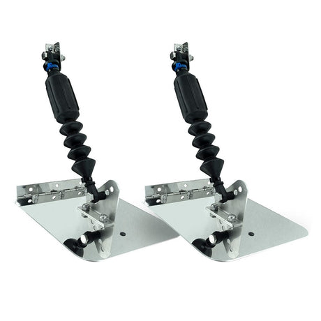 Lectrotab Qualifies for Free Shipping Lectrotab Smart Tabs 7 x 8 for 10-12' Boats with 8-18 HP #ST780-20