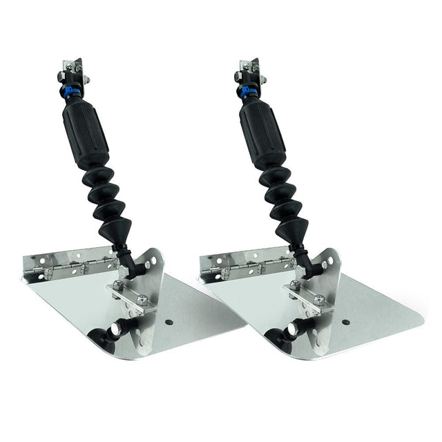 Lectrotab Qualifies for Free Shipping Lectrotab Smart Tabs 7 x 8 for 10-12' Boats with 8-18 HP #ST780-20