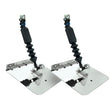 Lectrotab Qualifies for Free Shipping Lectrotab Smart Tabs 9 x 8 for 13-15' Boats with 30-40 HP #ST980-30