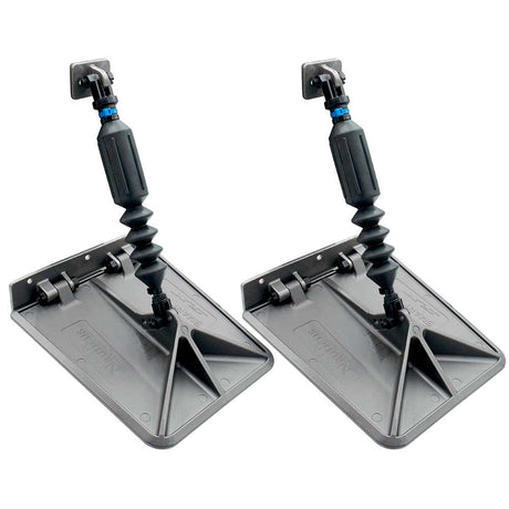 Lectrotab Qualifies for Free Shipping Lectrotab SX 9.5 x 10 Smart Tabs for 12-16' Boats #SXG9510-40