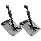 Lectrotab Qualifies for Free Shipping Lectrotab SX 9.5 x 10 Smart Tabs for 13-15' Boats with 30 lb #SXG9510-30