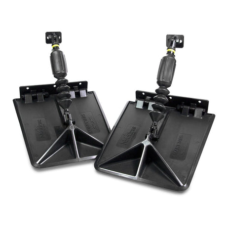 Lectrotab Qualifies for Free Shipping Lectrotab SX Composite 10.5 x 12 for 21 25' Boats with 200-350 HP #SX10512-90