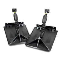 Lectrotab Qualifies for Free Shipping Lectrotab SX Composite 10.5 x 12 for 21 25' Boats with 200-350 HP #SX10512-90