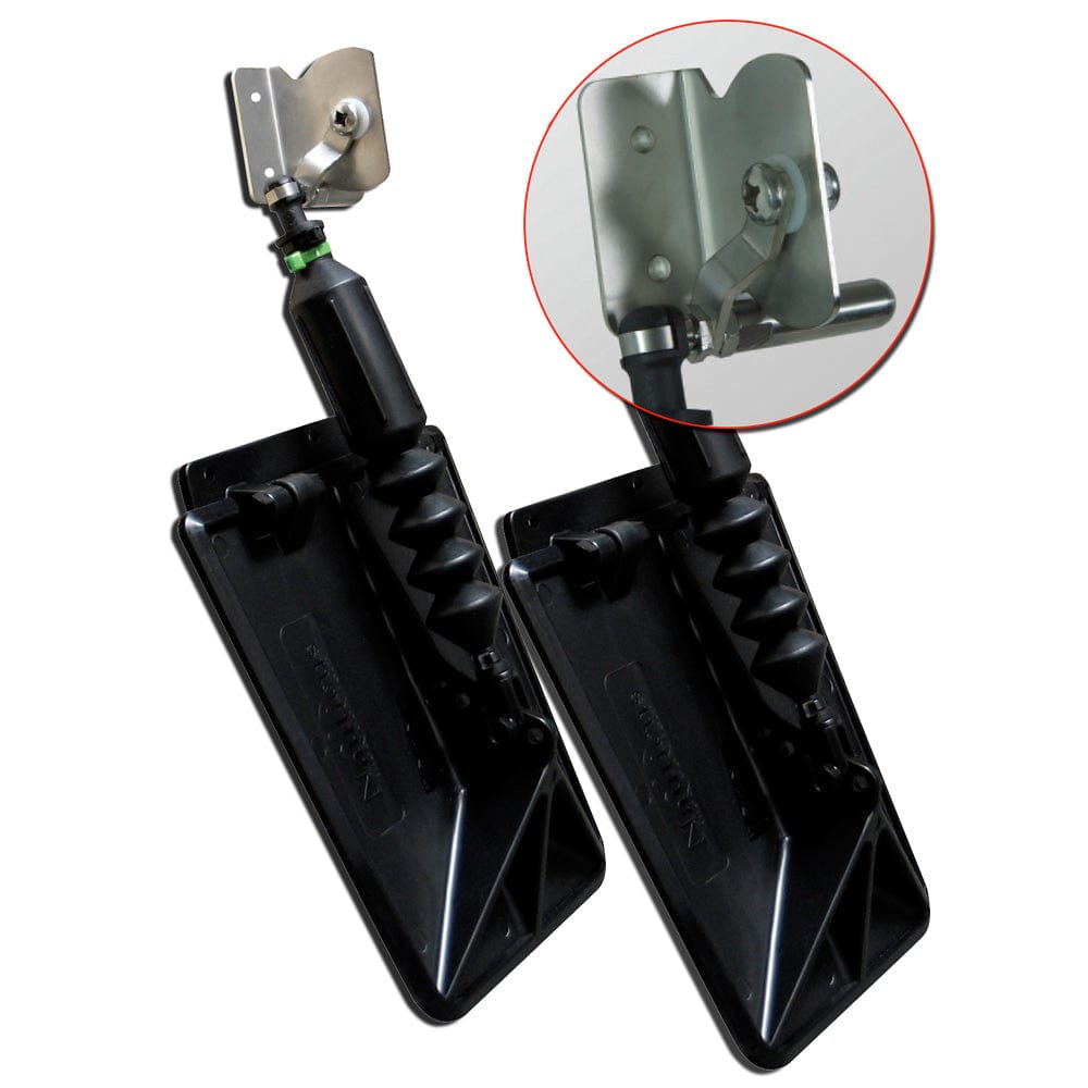 Lectrotab Qualifies for Free Shipping Lectrotab SX Protroller 9.5 x 10 for 14-17' Boats #PT9510-40