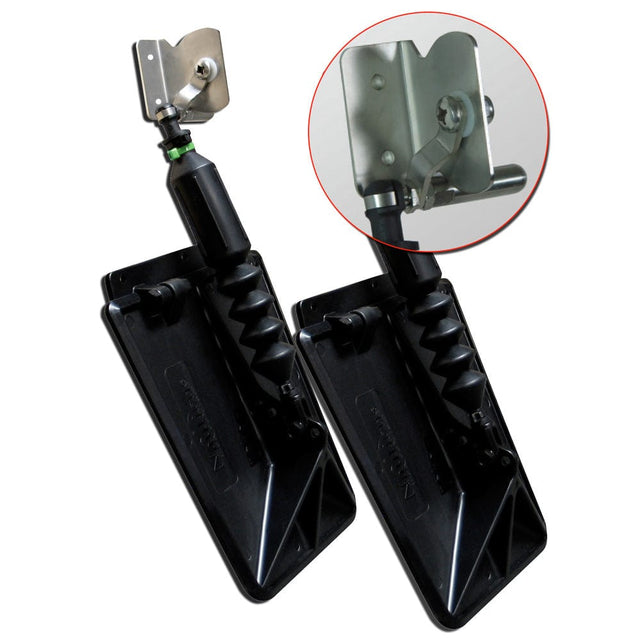 Lectrotab Qualifies for Free Shipping Lectrotab SX Protroller 9.5 x 10 for 17-20' Boats with 80-175 HP #PT9510-60