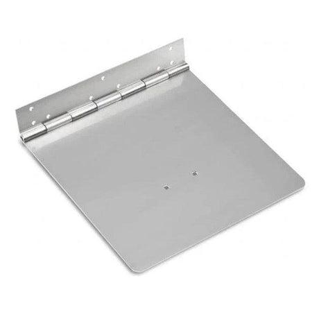 Lectrotab Qualifies for Free Shipping Lectrotab Trim Tab SS 12" L x 12" W #T12X12
