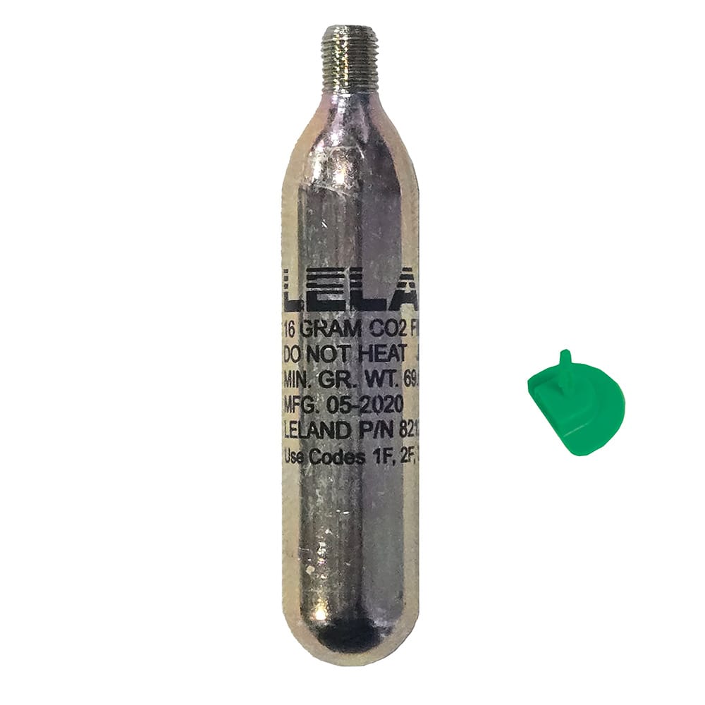 Leland Maximum Inflation Qualifies for Free Shipping Leland Maximum Inflation Belt Pack Re-Arm Kit ZS 16g #840AMU-82122Z