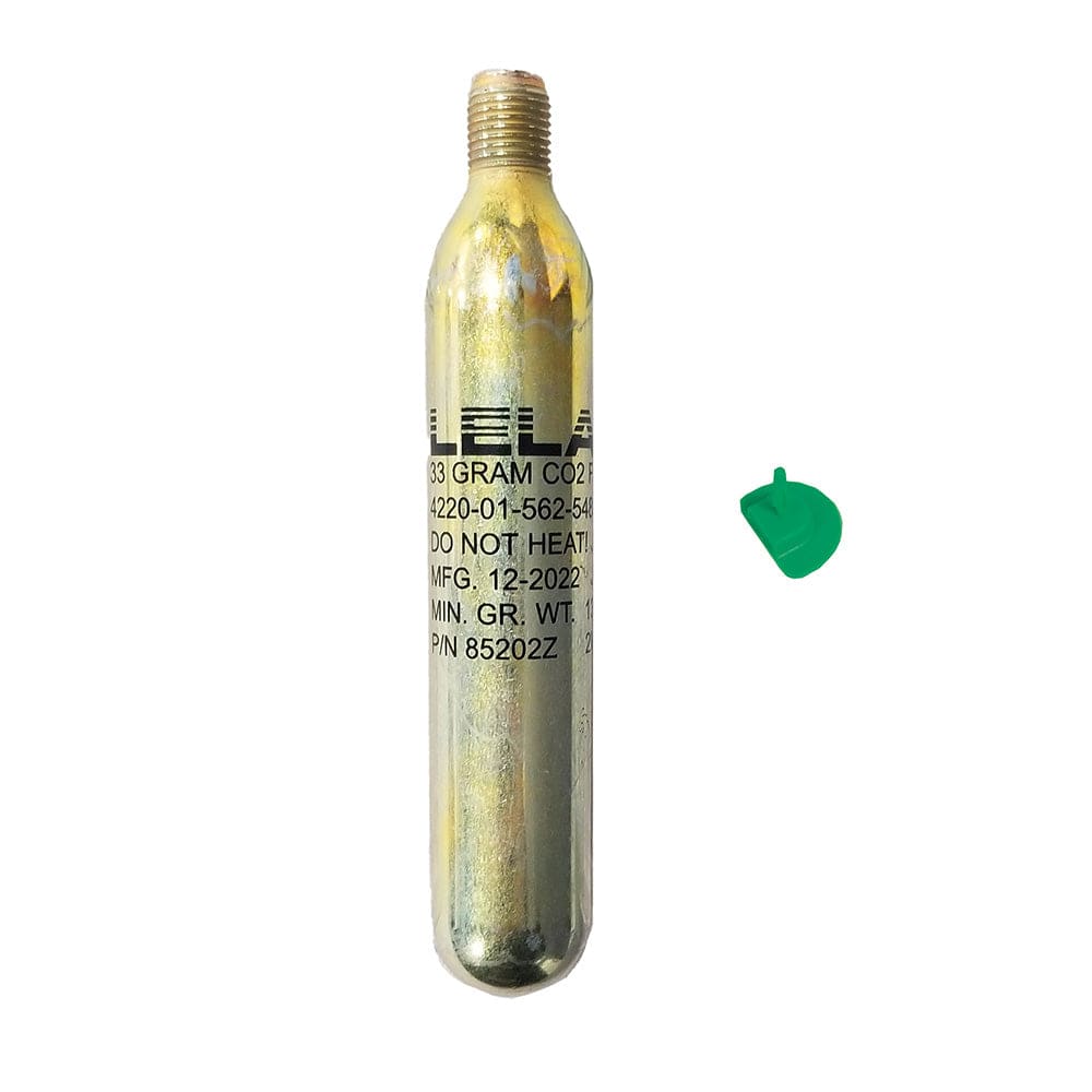 Leland Maximum Inflation Qualifies for Free Shipping Leland Maximum Inflation Re-Arm Kit C 33g Manual #840AMU-85202Z
