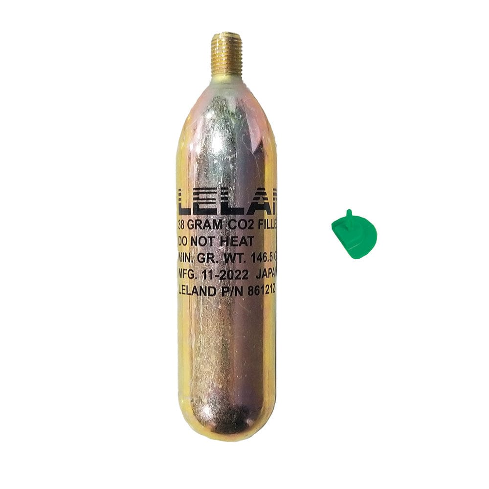 Leland Maximum Inflation Qualifies for Free Shipping Leland Maximum Inflation Re-Arm Kit D 38g Manual #840AMU-86121Z