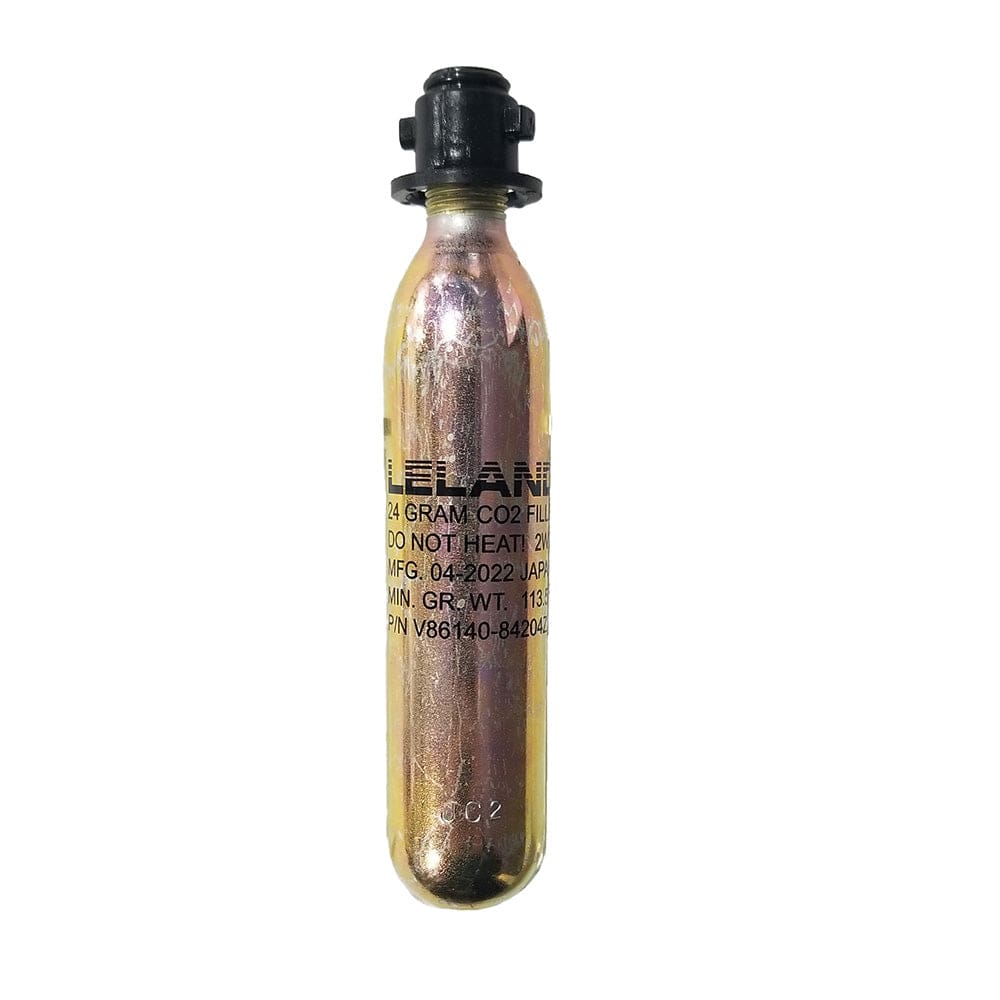 Leland Maximum Inflation Qualifies for Free Shipping Leland Maximum Inflation Re-Arm Kit H 24g Manual #V86160-84204Z