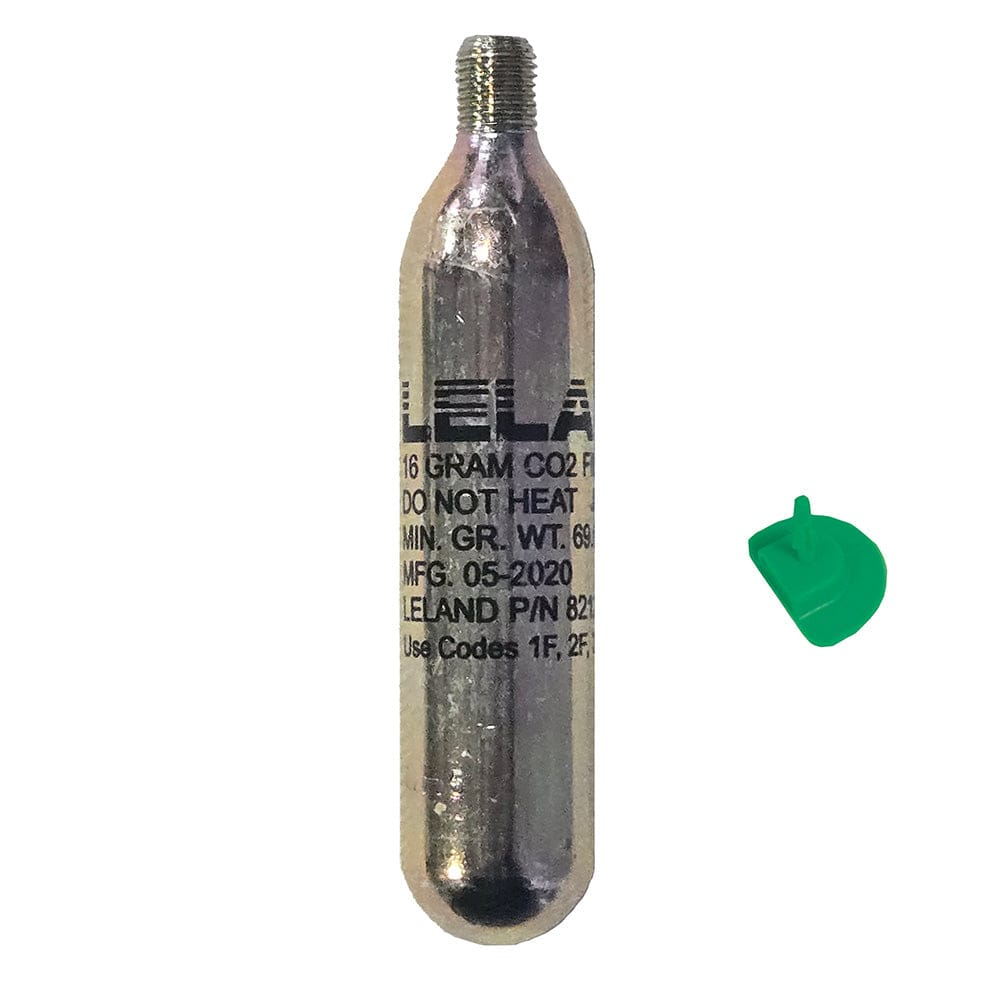Leland Maximum Inflation Qualifies for Free Shipping Leland Maximum Inflation Re-Arm Kit M 16g Manual #840AMU-82123Z