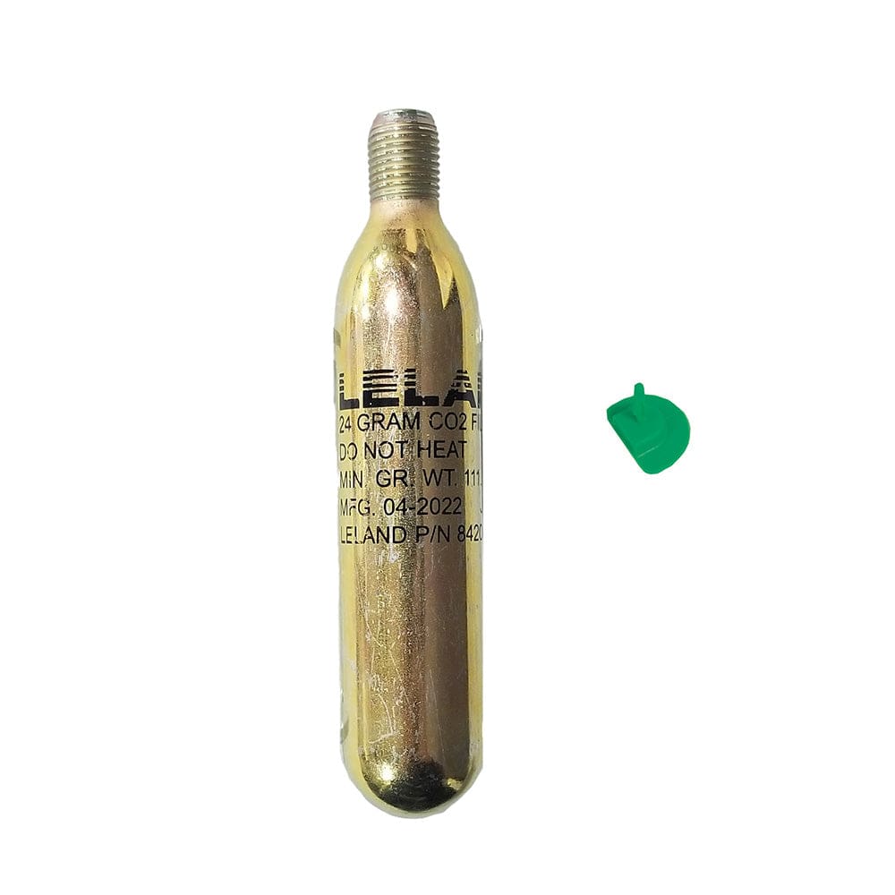 Leland Maximum Inflation Qualifies for Free Shipping Leland Maximum Inflation Re-Arm Kit O 24g Manual #840AMU-84204Z