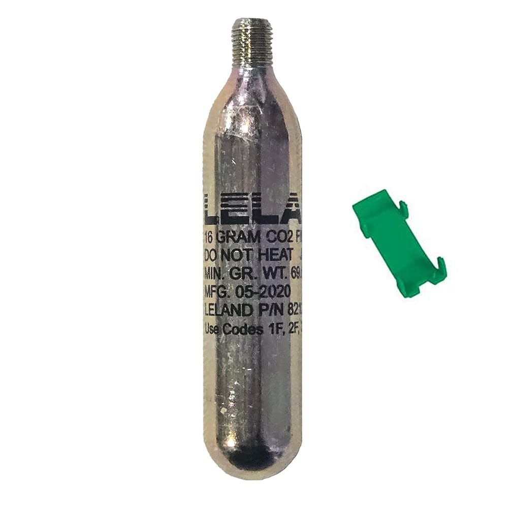 Leland Maximum Inflation Qualifies for Free Shipping Leland Maximum Inflation Re-Arm Kit ZR 16g Manual #V87000-82122Z