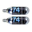 Leland Maximum Inflation Qualifies for Free Shipping Leland Maximus Instant Tire Refill Cartridges 2-Pack #87322