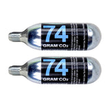 Leland Maximum Inflation Qualifies for Free Shipping Leland Maximus Instant Tire Refill Cartridges 2-Pack #87322