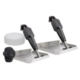 Lenco Marine Qualifies for Free Shipping Lenco 12" x 12" Edge Mount Trim Tab Kit 12v with Pro Control Auto #15186-107