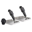 Lenco Marine Qualifies for Free Shipping Lenco 12" x 12" Standard Mount Trim Tab Kit 12v with Pro Control Assist #15183-106