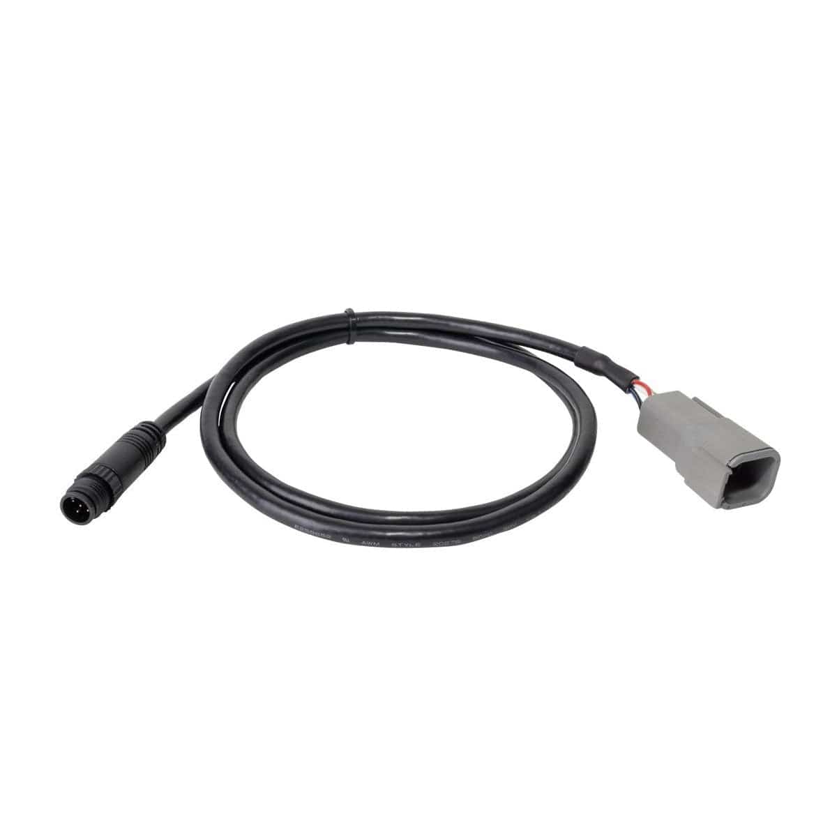 Lenco Marine Qualifies for Free Shipping Lenco 6-Pin Deutsch to Micro-C Actuator Network Adapter Cable #15205-101