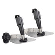 Lenco Marine Qualifies for Free Shipping Lenco 9" x 12" Standard Mount Trim Tab Kit 12v with Pro Control Assist #15181-106