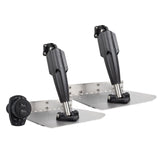 Lenco Marine Qualifies for Free Shipping Lenco 9" x 12" Standard Mount Trim Tab Kit 12v with Pro Control Assist #15181-106