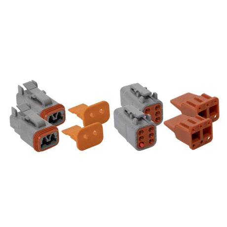 Lenco Marine Qualifies for Free Shipping Lenco Deutsch Connector Kit for Pro Control Actuator #15208-101