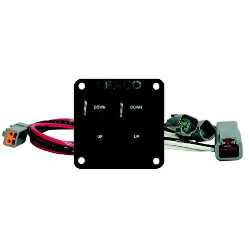 Lenco Marine Qualifies for Free Shipping Lenco Marine Double Rocker Kit #10221-211D