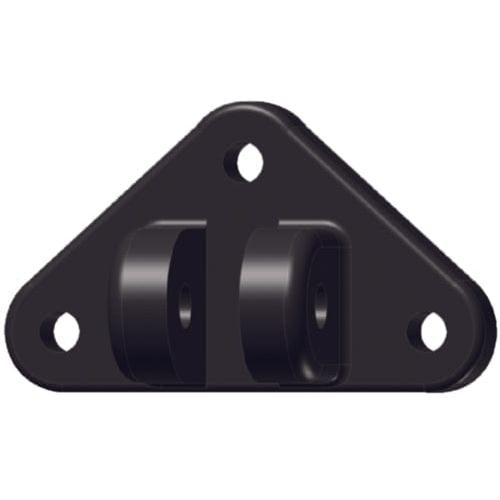 Lenco Marine Qualifies for Free Shipping Lenco Standard Lower Mounting Bracket 3 Bolt #50014-001