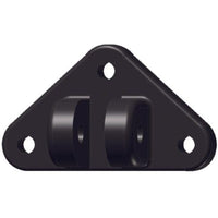Lenco Marine Qualifies for Free Shipping Lenco Standard Lower Mounting Bracket 3 Bolt #50014-001