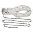 Lewmar Qualifies for Free Shipping Lewmar 10' 1/4" G4 Chain #69000332