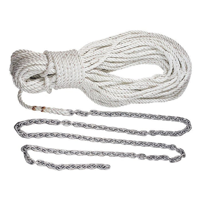 Lewmar Qualifies for Free Shipping Lewmar 10' 1/4" G4 Chain #69000332