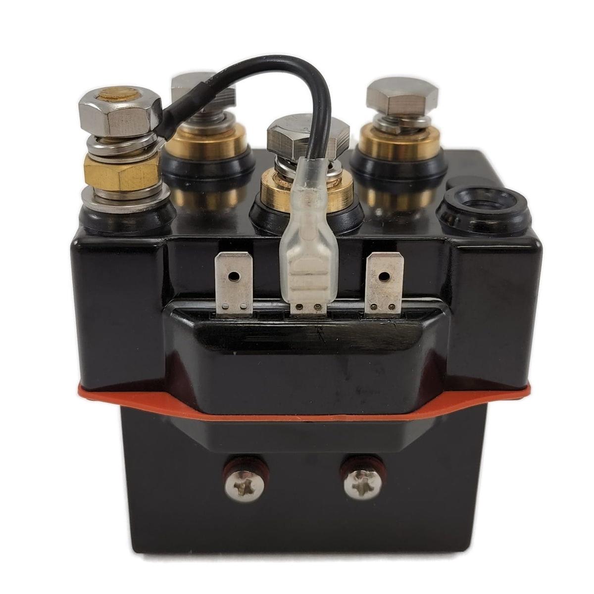Lewmar Qualifies for Free Shipping Lewmar 12v Solenoid Dual Direction Control #0052531