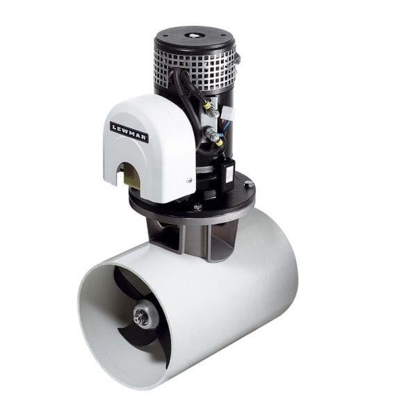 Lewmar Truck Freight - Not Qualified for Free Shipping Lewmar 250TT 8.0Kw 11HP Gen2 24v Bow Thruster #590024