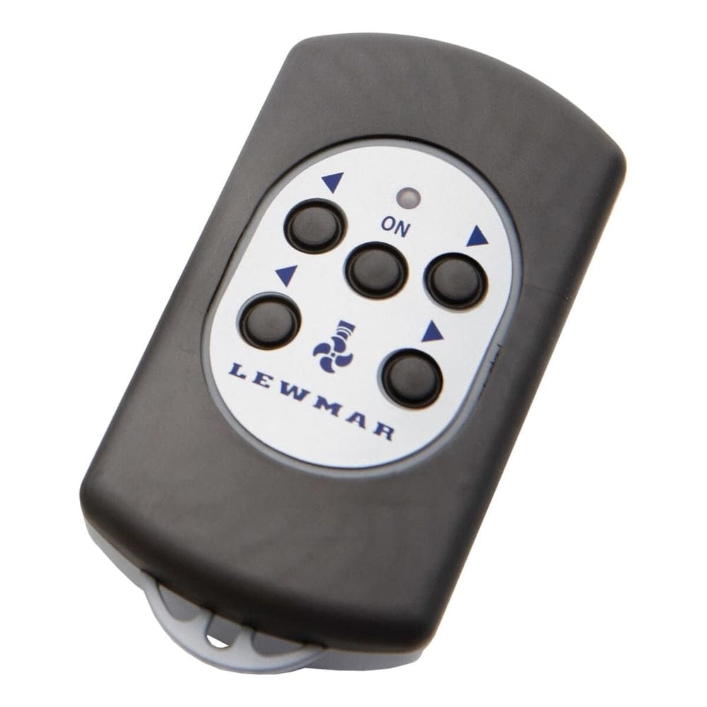 Lewmar Not Qualified for Free Shipping Lewmar 5-Button Windlass and Thruster Remote Kit #68000968