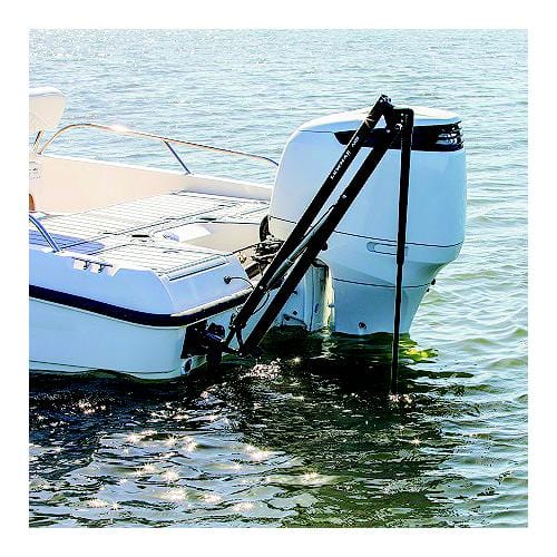 Lewmar Not Qualified for Free Shipping Lewmar Shallow Water Anchor Axis Black #69600944
