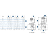 Lewmar Truck Freight - Not Qualified for Free Shipping Lewmar TT 185 6.0kw 24v Gen 2 #590013
