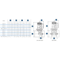 Lewmar Truck Freight - Not Qualified for Free Shipping Lewmar TT 185 6.0kw 24v Gen 2 #590013