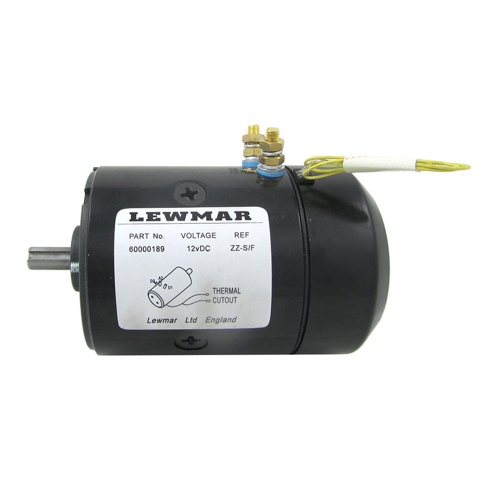 Lewmar Qualifies for Free Shipping Lewmar V1 Motor Gear Box #60000189SPA