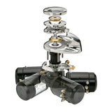 Lewmar Oversized - Not Qualified for Free Shipping Lewmar V1 Vertical Windlass #6671011108-138