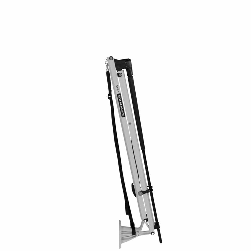 Lewmar Qualifies for Free Shipping Lewmar Vector 7' White Manual Shallow Water Ancor #2024008752