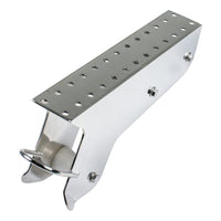 Lewmar Qualifies for Free Shipping Lewmar Venta Pontoon Bow Roller #66840437