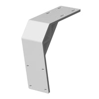 Lewmar Qualifies for Free Shipping Lewmar White Pontoon Mounting Bracket for Axis & Vector #2024028466