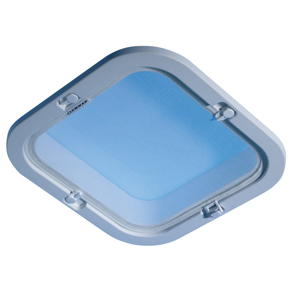 Lewmar Qualifies for Free Shipping Lewmar White Trim Ring & Screen Kit #367654252