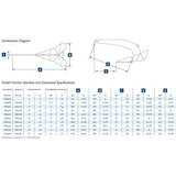 Lewmar Qualifies for Free Shipping LewmarDelta Stainless Steel Anchor 14 lb #0057306