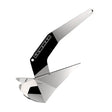 Lewmar Qualifies for Free Shipping LewmarDelta Stainless Steel Anchor 14 lb #0057306