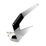 Lewmar Qualifies for Free Shipping LewmarDelta Stainless Steel Anchor 14 lb #0057306